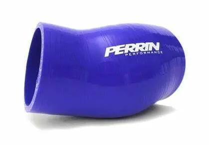 Perrin Subaru 08-15 Wrx Top Mount Intercooler Silicone Coupler - Blue 1