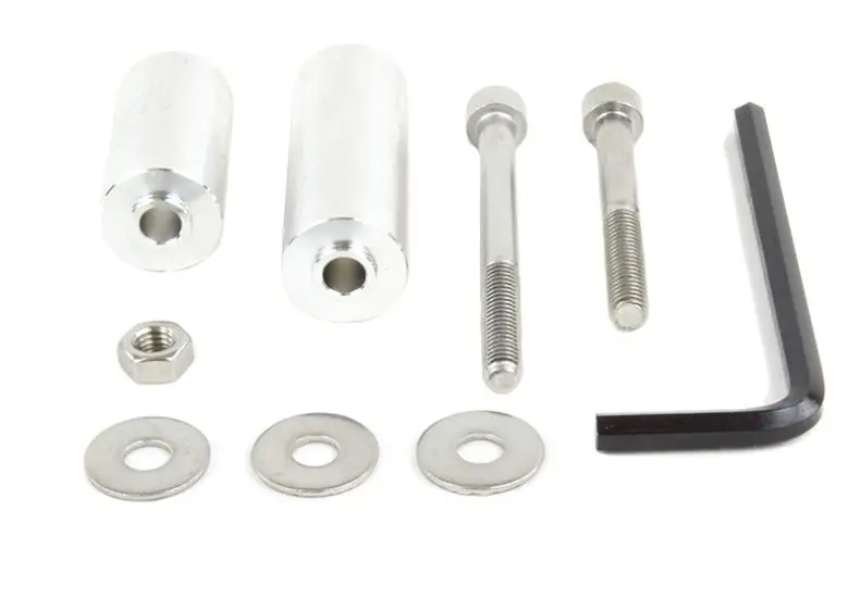 Perrin Hardware For Subaru Pulley Cover 1