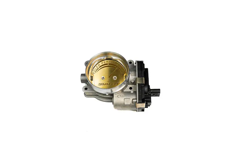 Soler Performance C8 Corvette 91Mm Throttle Bodies 1