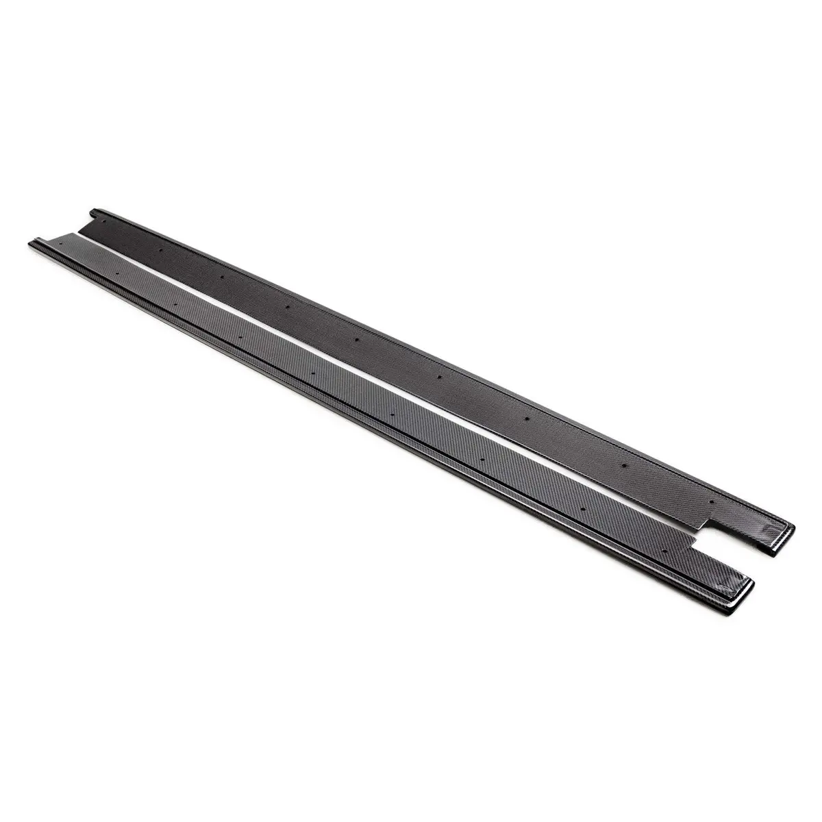 Seibon 2023+ Toyota Gr Corolla Mb-Style Carbon Fiber Side Skirts 1