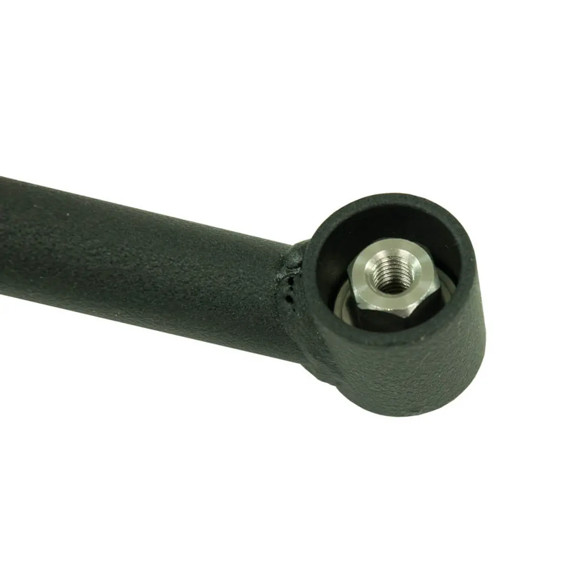 Rear Strut Tower Brace - 2015-2019 Outback - Wrinkle Black 2