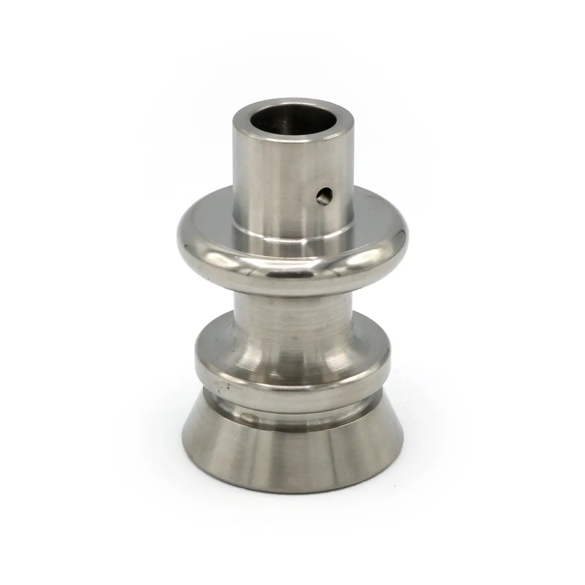 Billetworkz Sti Reverse Lockout - Titanium Brushed 1