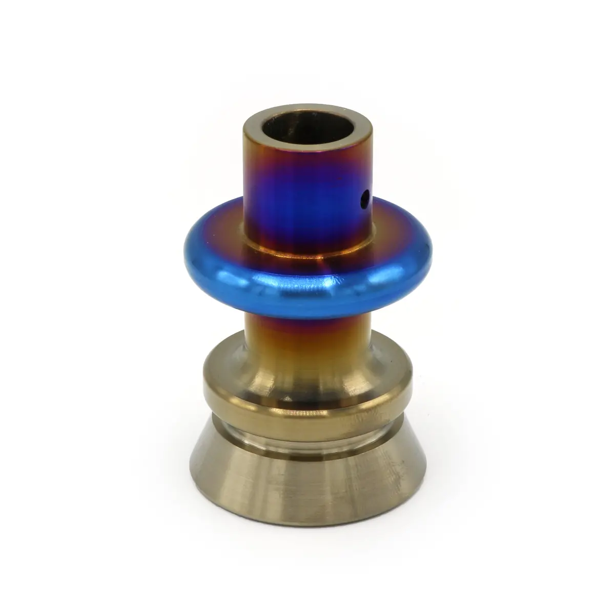 Billetworkz Sti Reverse Lockout - Titanium Torched 1