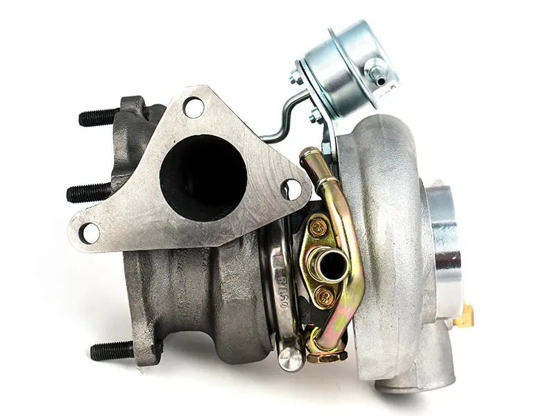 Forced Performance Fp Red - Subaru Ej Motors 3
