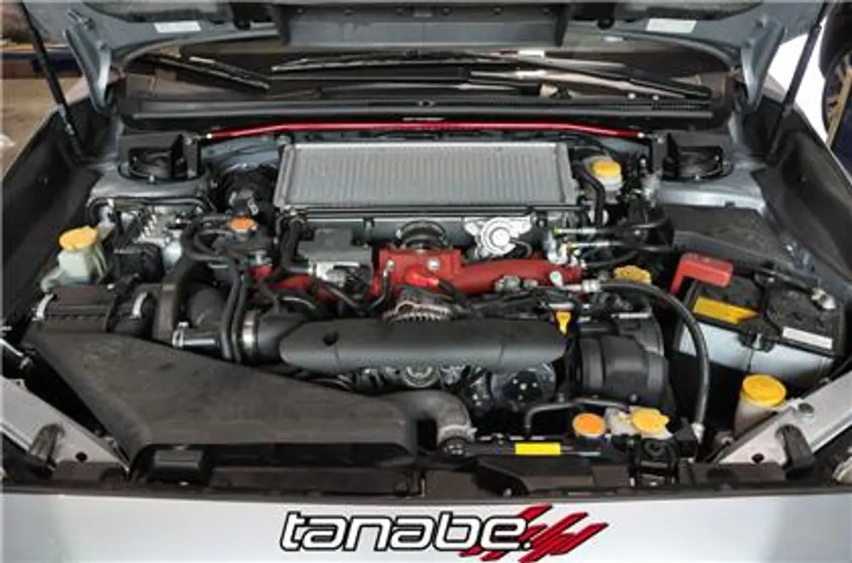 Tanabe Sustec Front Strut Tower Bar 2015 Subaru Wrx/Wrx Sti 1