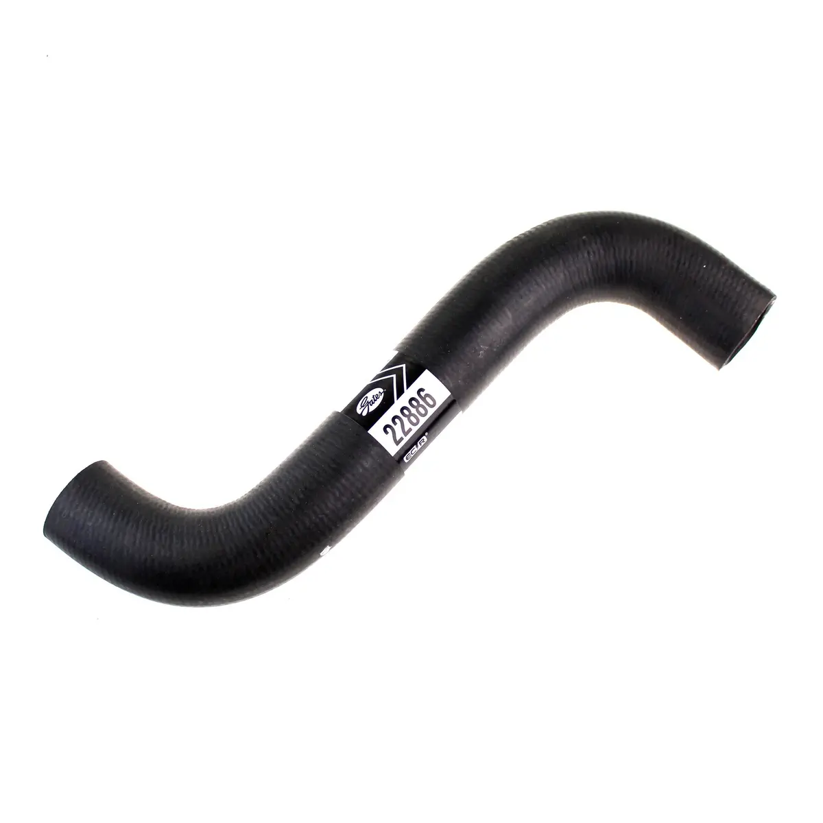 Gates 02-07 Subaru Wrx/Sti Lower Radiator Hose 1