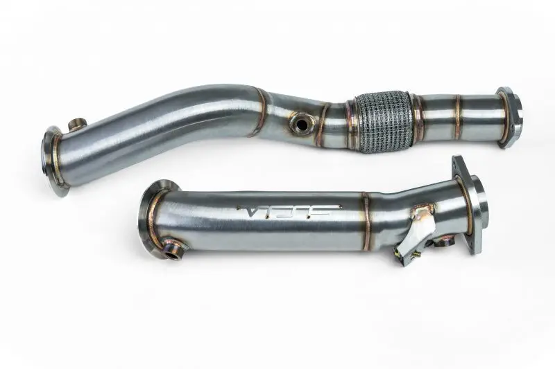 Vrsf Racing Downpipes S58 2020 – 2023 Bmw M2, M3 & M4 G80, G82, G83, G87 1