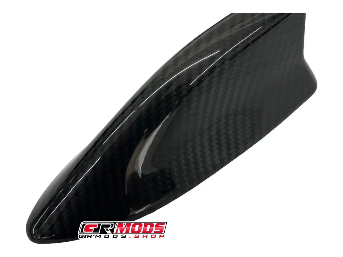 Grmods Carbon Fiber Antenna Cover 3