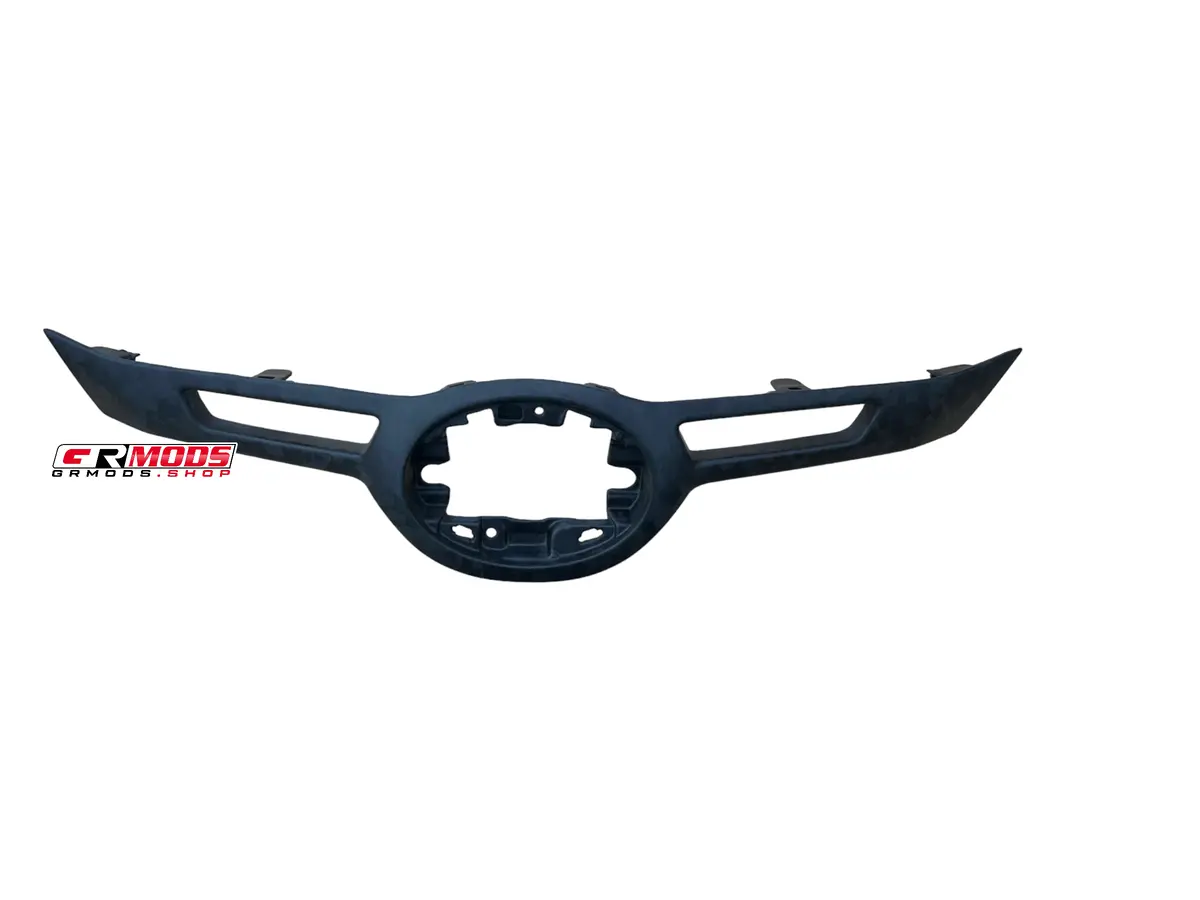 Grmods Carbon Fiber Front Badge Trim 3