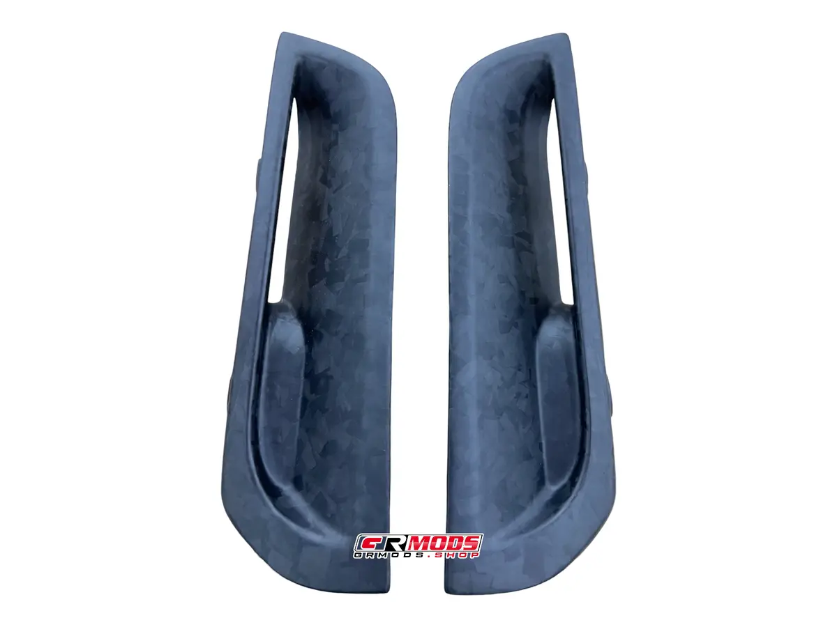 Grmods Carbon Fiber Bumper Vent Ducts - Image 3