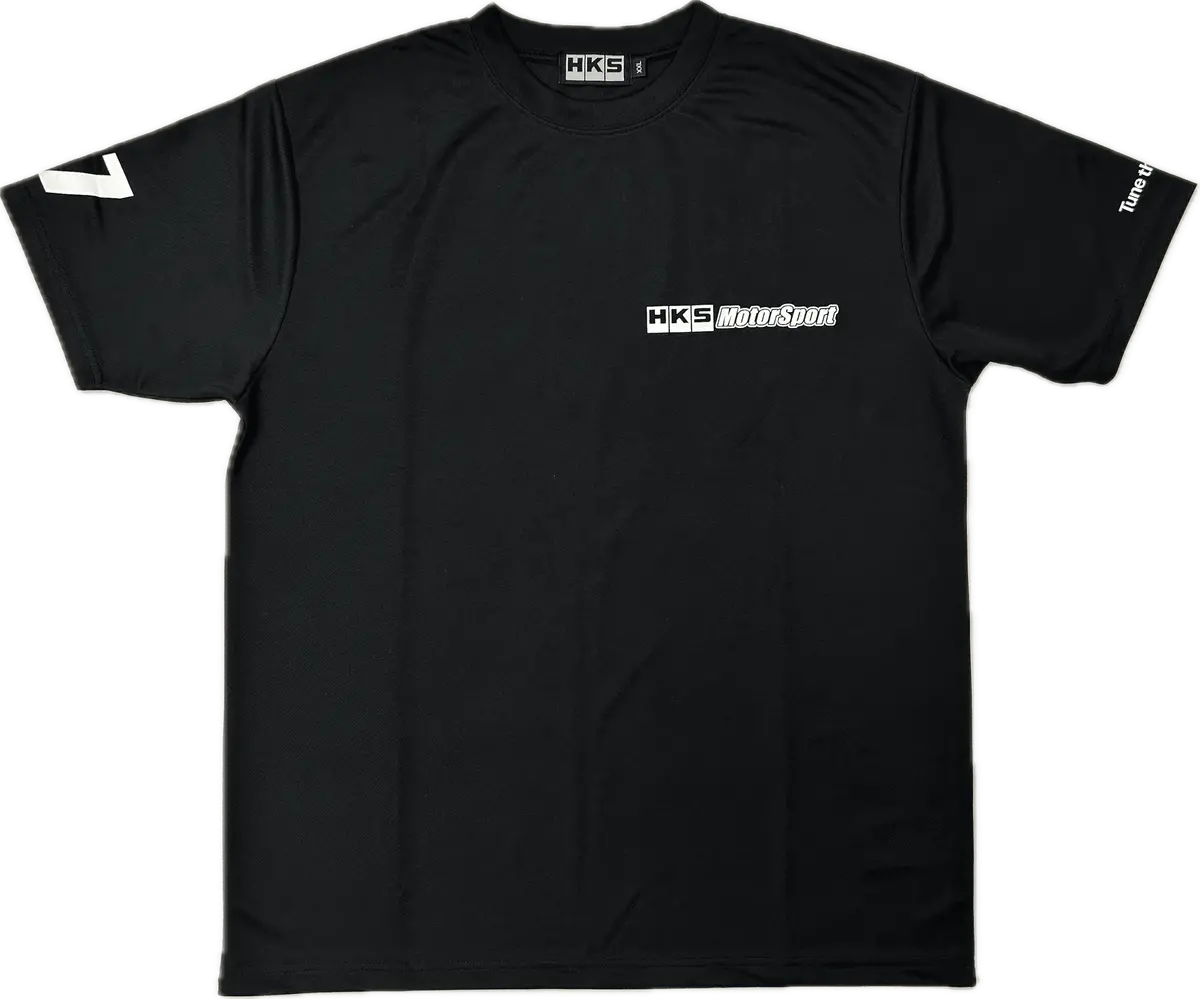 Hks T-Shirt Motorsport V2 L 1
