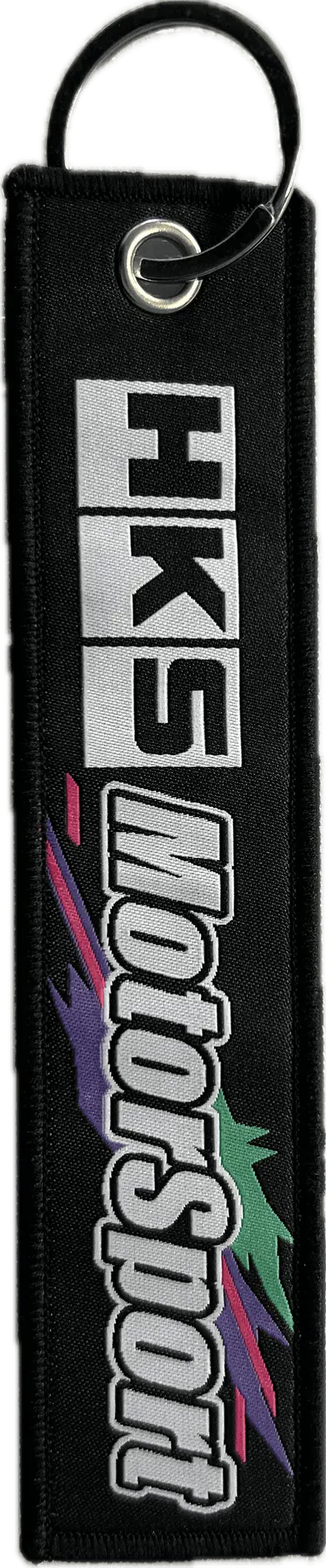 Hks Flight Keyring Motorsport Ttn Oc 1