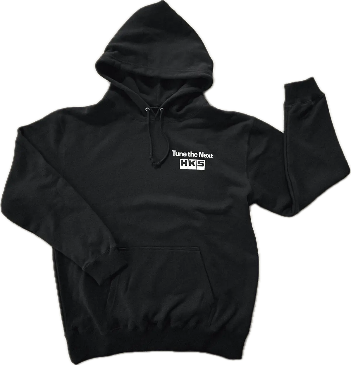 Hks Hoodie Super Drager Black Xxl 1
