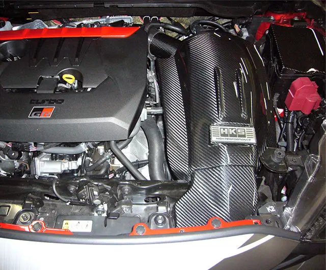Hks 2020+ Gr Yaris Cold Air Intake Full Kit 1