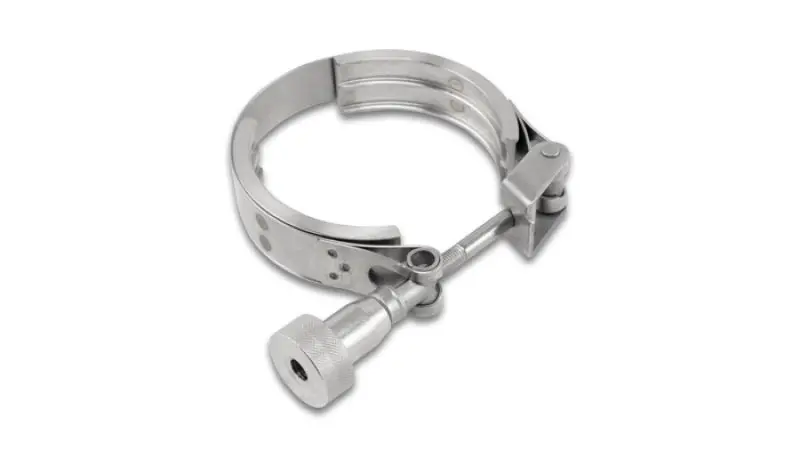 Vibrant Clamp Alignment Tool For Hd Weld Ferrules W/ 2.00In Od Tubing - Stainless Steel 1