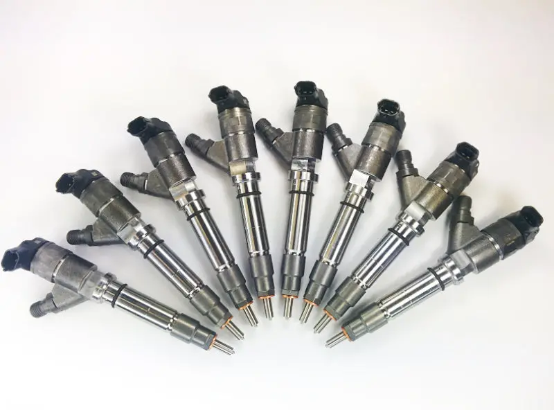 Ddp Duramax Sac Injector Set – 100% Over Stock Flow For 2004.5–2005 Lly Engines 1