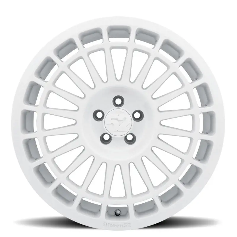Fifteen52 Integrale 17X7.5 5X112 40Mm Et 66.56Mm Center Bore Rally White Wheel 1