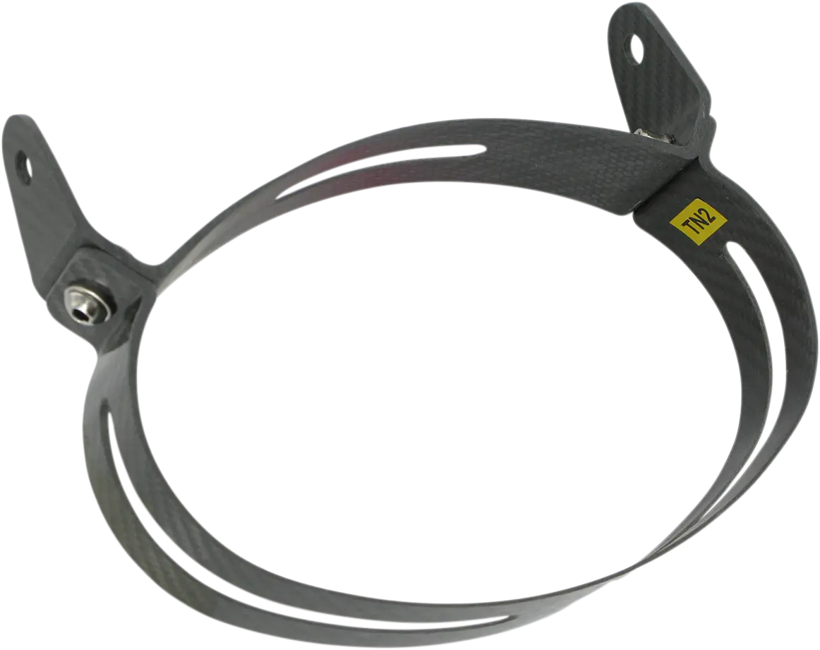 Akrapovič Tn2 Type Muffler Clamp – Stainless Steel (P-Mctn2) 1