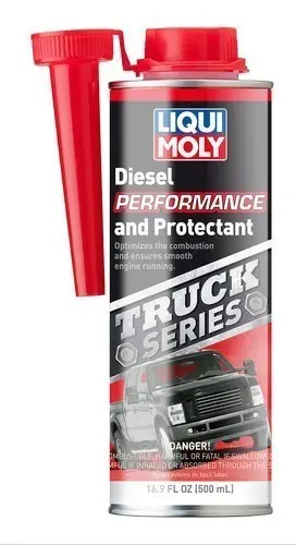 Liqui Moly Truck Series Diesel Fuel Additive & Engine Protectant – 500 Ml Bottle 1