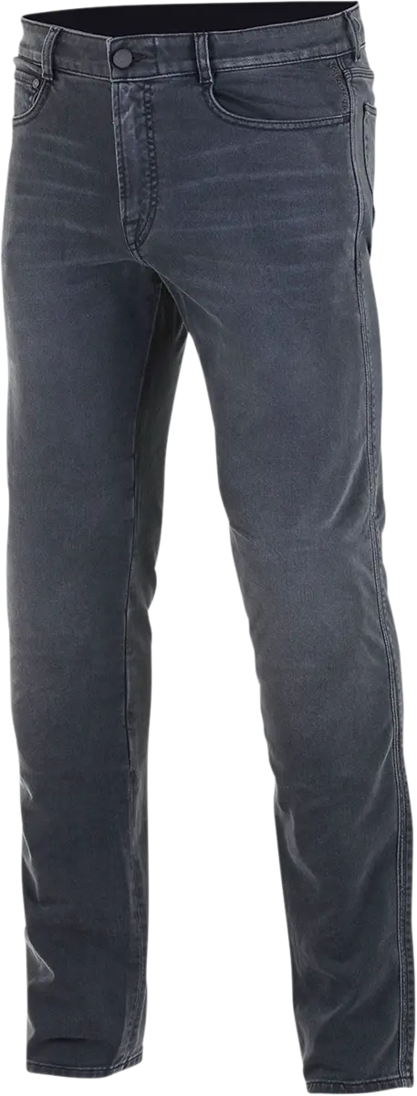 Alpinestars Copper V2 Plus Denim Pants - Black - Us 40 / Eu 56 3328721-1277-40 1