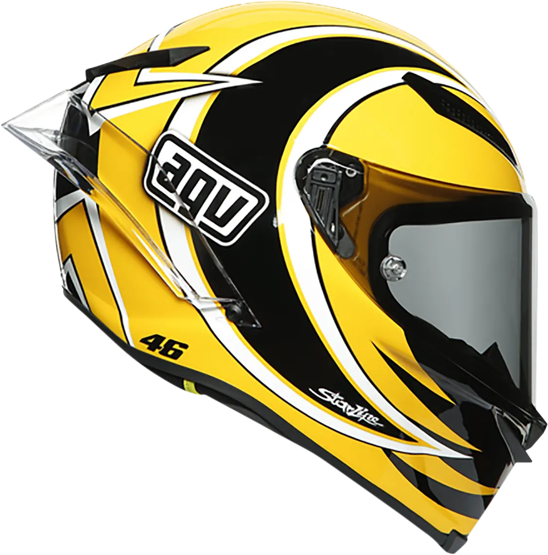 Agv Pista Gp Rr Helmet - Laguna Seca 2005 - Limited - Xl 216031D9My00910 1