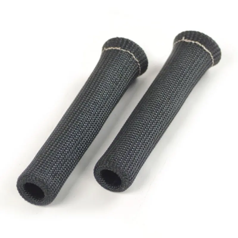 Dei Protect-A-Boot Heat Shield Sleeve – 6-Inch Length, 2-Pack, Black 1