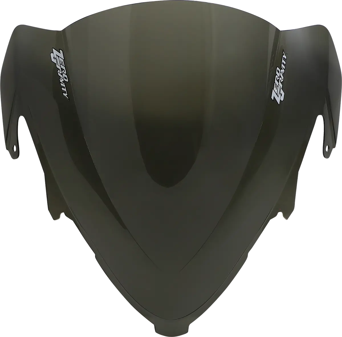 Zero Gravity Double Bubble Windscreen – Light Smoke Tint For Suzuki Hayabusa (2013–2016) 1
