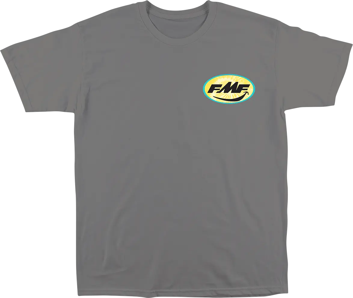 Fmf Fun Dayz Graphic T-Shirt – Medium Gray, Size 2Xl (Sp23118909Mgr2X) 1