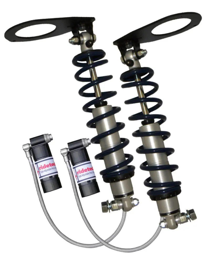 Ridetech Tq Series Rear Coilovers For 1982–1992 Camaro & Firebird 1