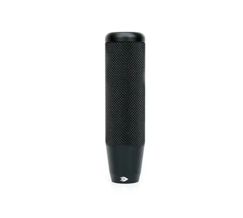 Nrg Knurl-Textured Hidden Gem Short Shift Knob – Matte Black 1