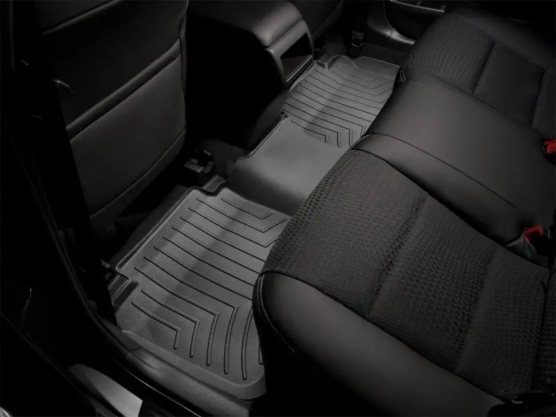 Wt Floorliner Custom-Fit Front Floor Mat – Black 1