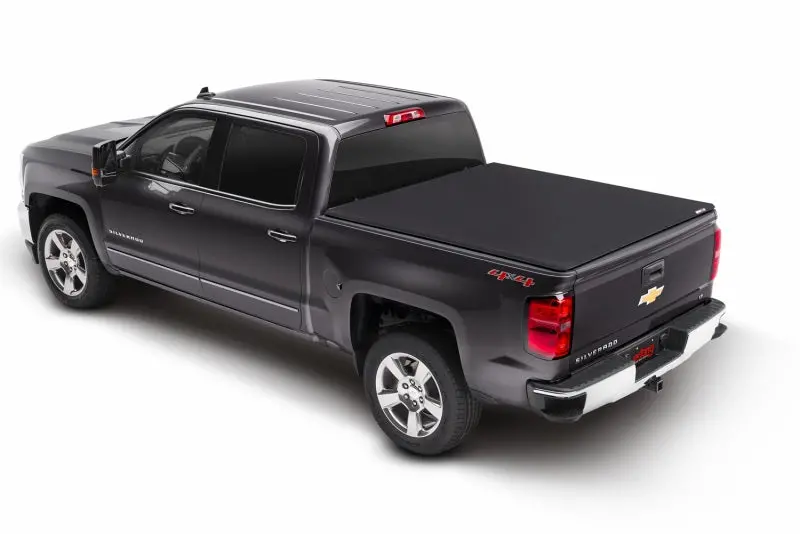 Extang Trifecta Signature 2.0 Retractable Tonneau Cover For 2007–2013 Toyota Tundra (5.5' Bed W/ Rail System) 1