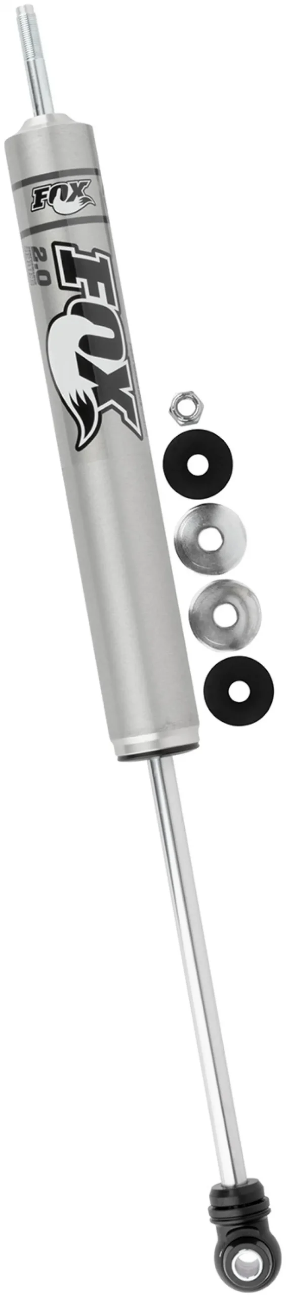Fox 05+ Ford Sd 2.0 Performance Series 10.6In. Smooth Body Ifp Front Shock (Aluminum) / 5.5-7In Lift 2