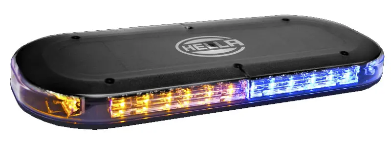 Hella Warning Light 1Lx 1