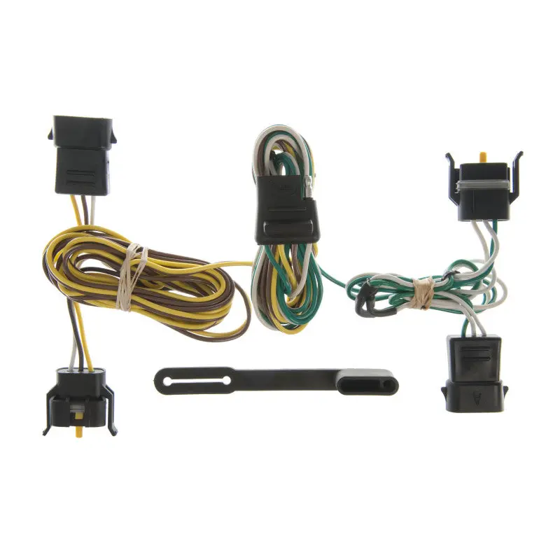 Curt 95-03 Ford Ranger Custom Wiring Harness (4-Way Flat Output) 1