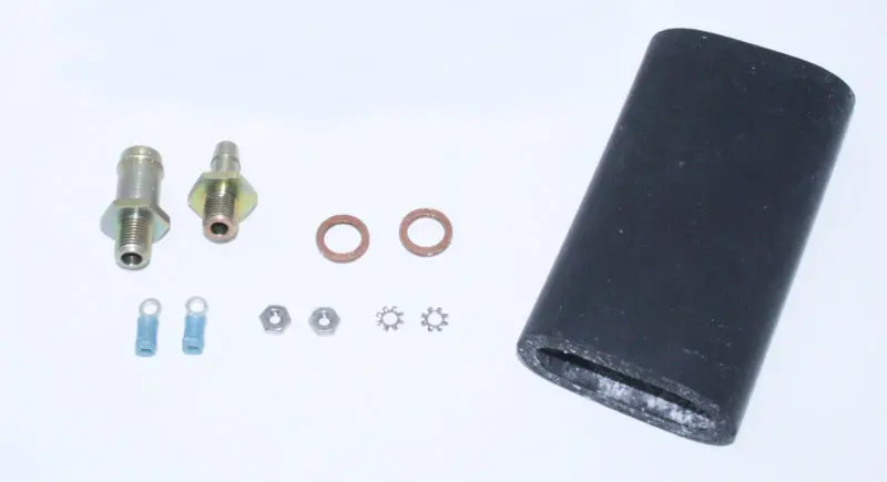 Walbro Universal Fuel Pump Fitting And Seal Kit – Includes O-Rings, Gaskets, And Hardware 1