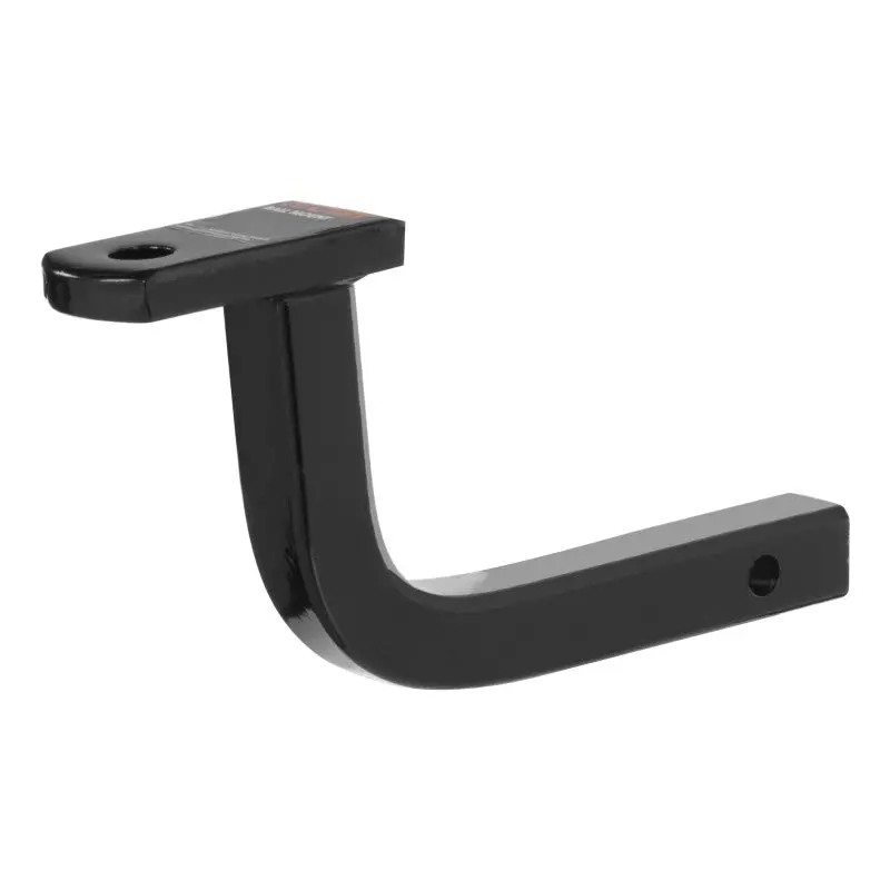 Curt Class 2 Ball Mount – 1.25" Shank, 5" Rise, 9.625" Length, 3,500 Lb Capacity 1