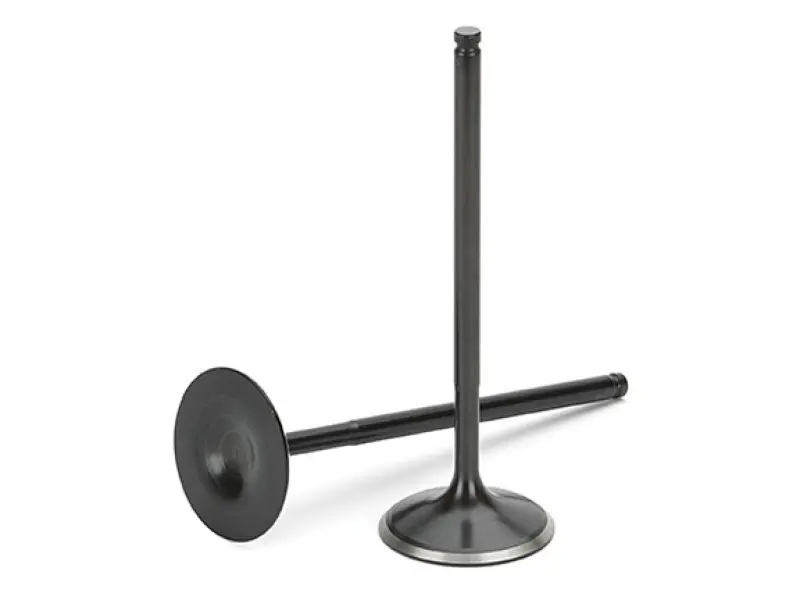 Supertech Black Nitrided Intake Valves – Honda Cr-Z 1.5L (Lea/L15A), Set Of 8 1