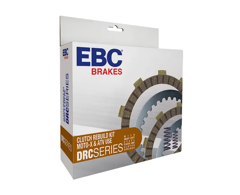 Ebc Drc Clutch Rebuild Kit For 1987–1994 Yamaha Yfm350Er (350Cc) 1