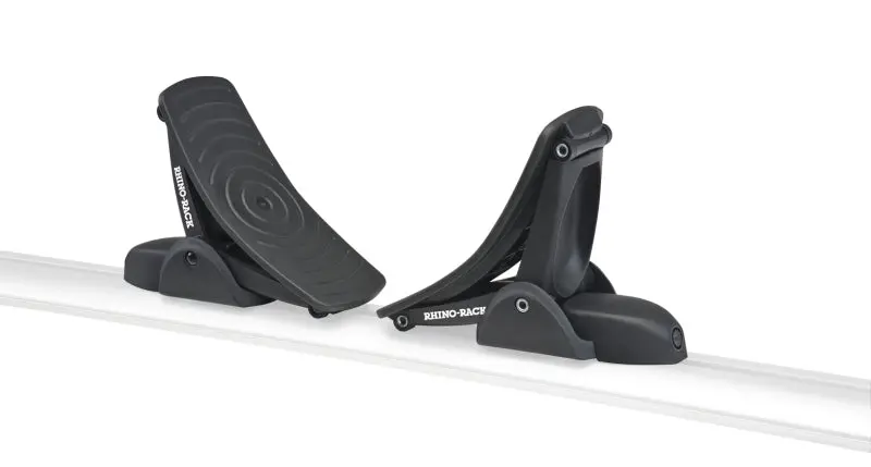 Rhino-Rack Nautic C-Channel Locking Kayak Carrier - Side Loading 1