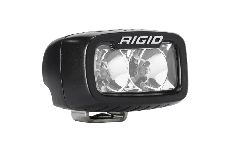 Rigid Industries Sr-M Flood Led Light – Single Row, Spot/Flood Combo Optic 2