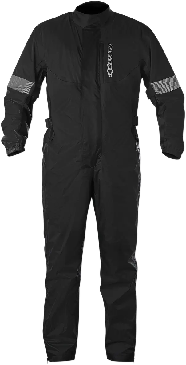 Alpinestars Hurricane Rainsuit - Black - 3Xl 3264617-10-3X 1