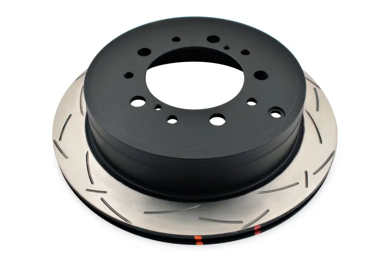 Dba T-Slot T3 4000 Series Rear Brake Rotor For Toyota Land Cruiser 200 Series (2007+) & Sequoia (2008–2010) 2