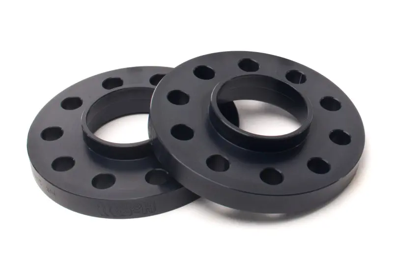 H&R 10Mm Black Trak+ Wheel Spacer – 5X130 Bolt Pattern, 71.6Mm Center Bore, M14X1.5 Thread 1