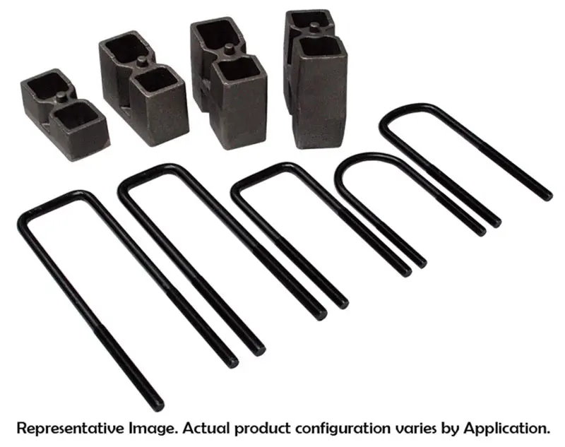 Skyjacker Universal Axle U-Bolt Kit – Non-Vehicle-Specific 2