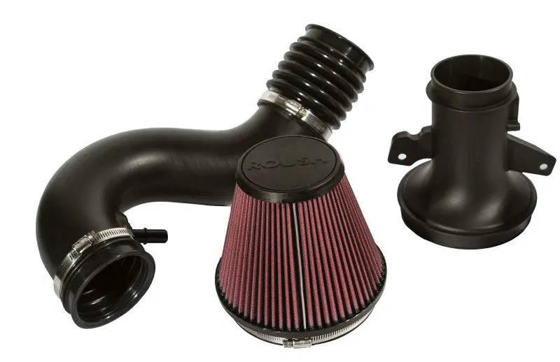 Roush Cold Air Intake System For 2011–2014 Ford F-150 5.0L V8 1