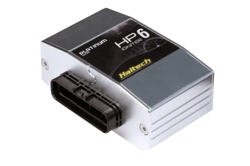Haltech Hpi6 High-Power 6-Channel Ignition Module 1