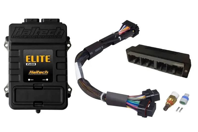 Haltech Elite 1500 Plug-And-Play Ecu Harness Kit For 99–00 Australian & Jdm Subaru Wrx 1