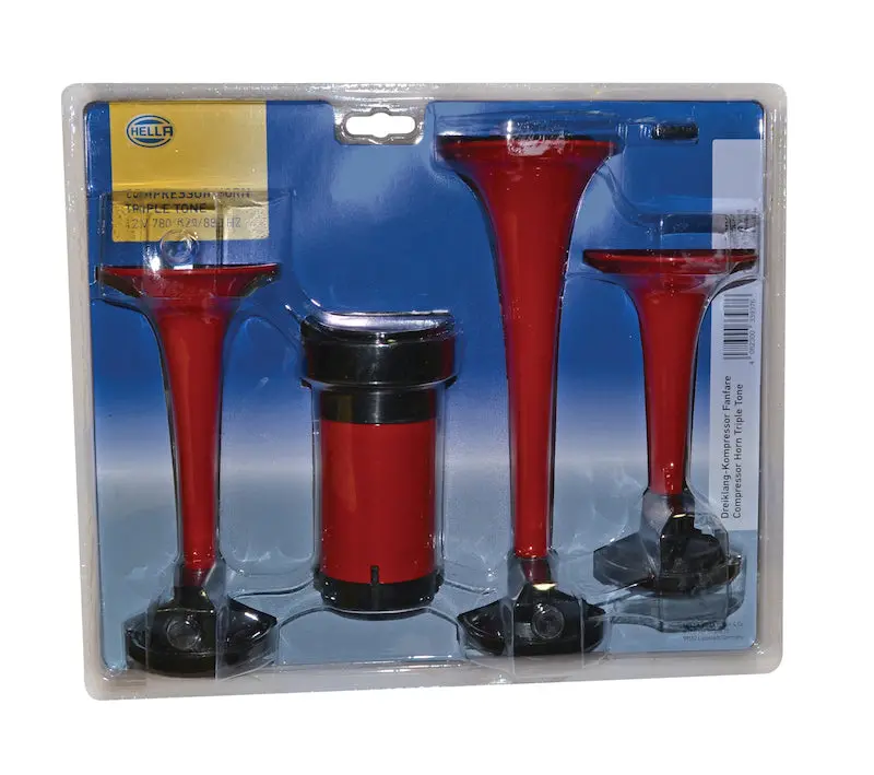 Hella Horn Kit Air 3Trumpet Melody 1