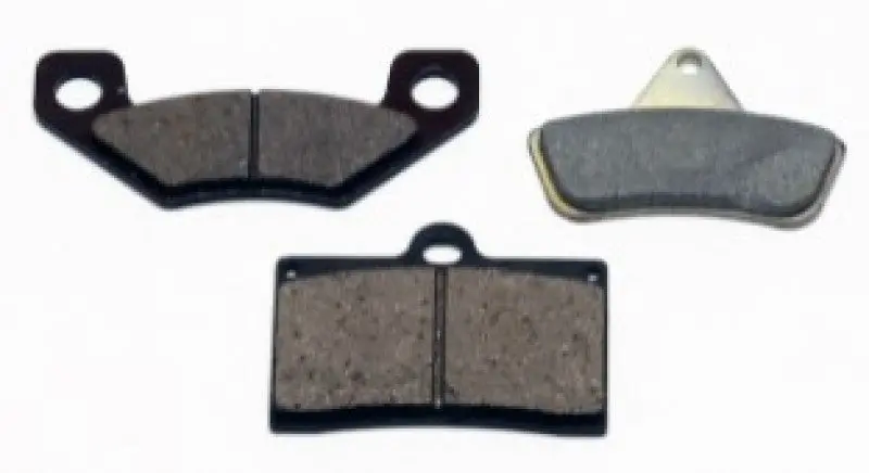 Wilwood Gp200 Purple Anodized Aluminum Brake Pad Set – 4908 Series 1